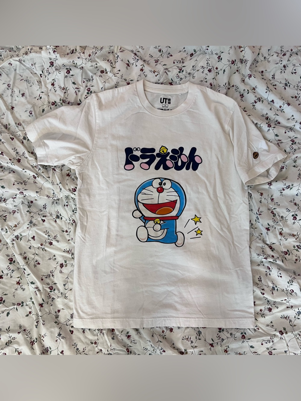 Uniqlo Doraemon Shirt